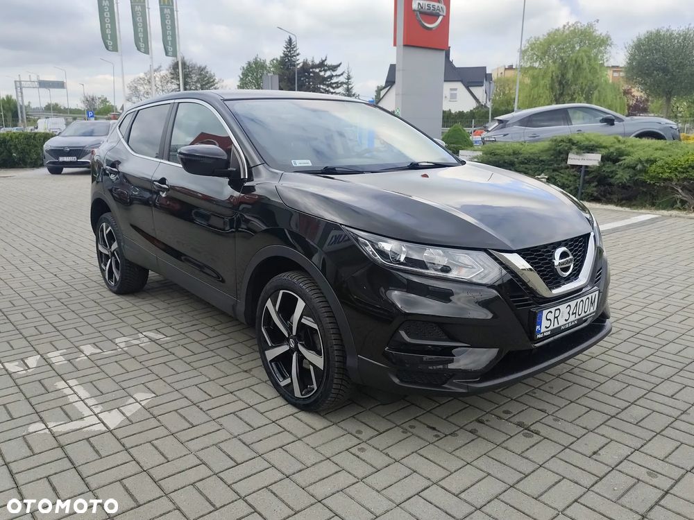 Nissan Qashqai 1.3 DIG-T Visia - 7