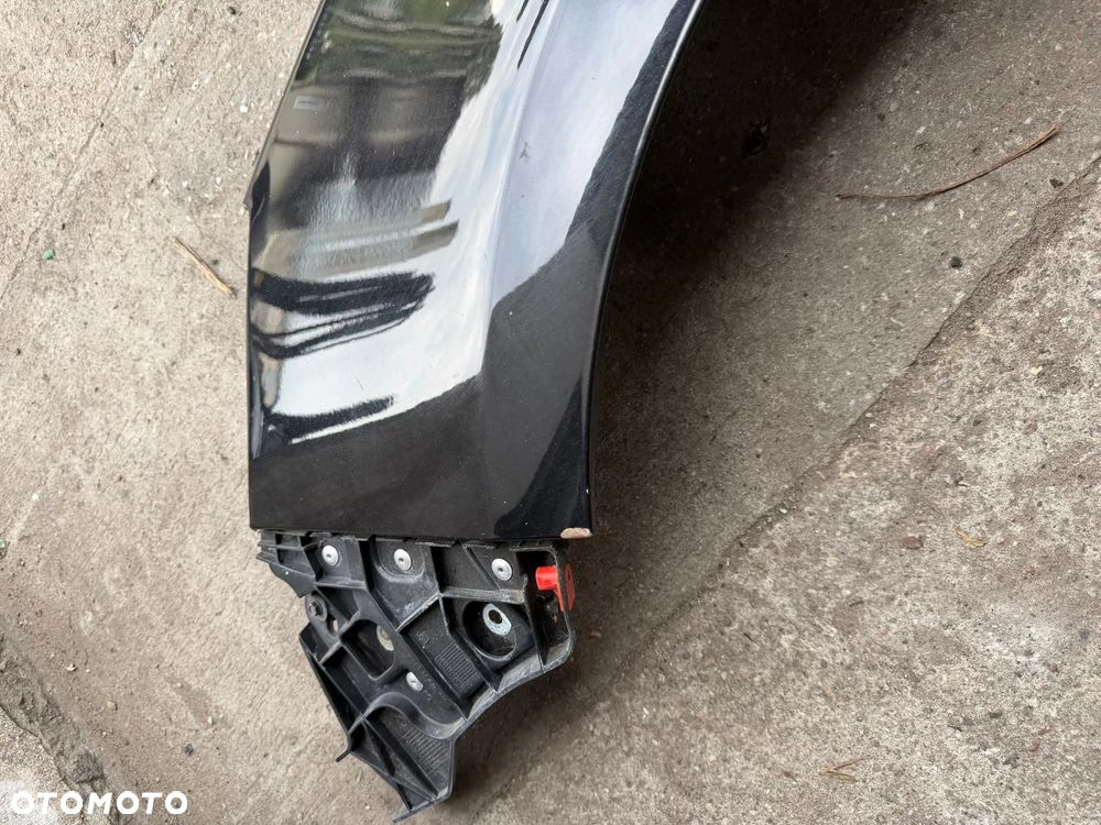 Błotnik lewy przedni przód Opel Astra J IV Z22C oryginał - 2