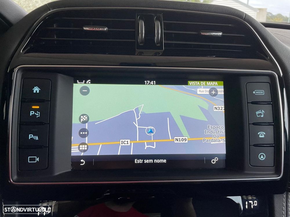 Jaguar F-Pace 2.0 i4D R-Sport Aut. - 23