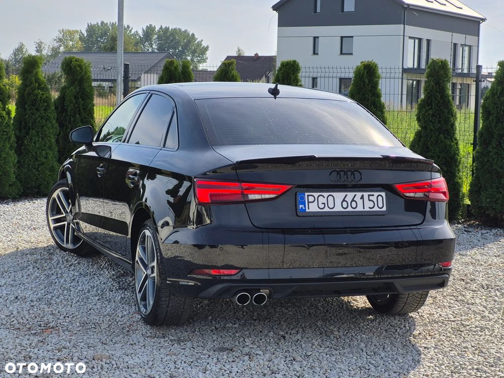 Audi A3 Limousine - 12