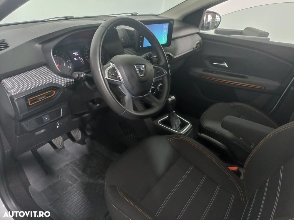 Dacia Sandero Stepway TCe 90 MT6 Extreme - 11