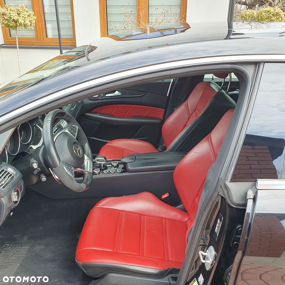Mercedes-Benz CLS 63 AMG S 4-Matic - 12