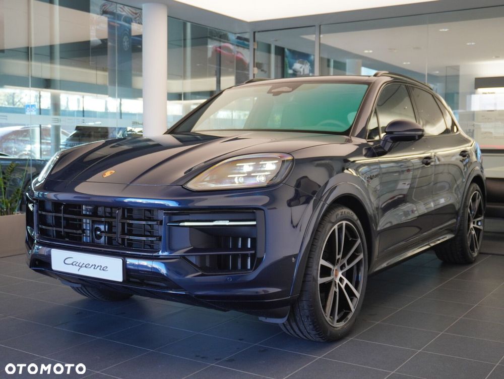 Porsche Cayenne E-Hybrid PHEV Black Edition - 4