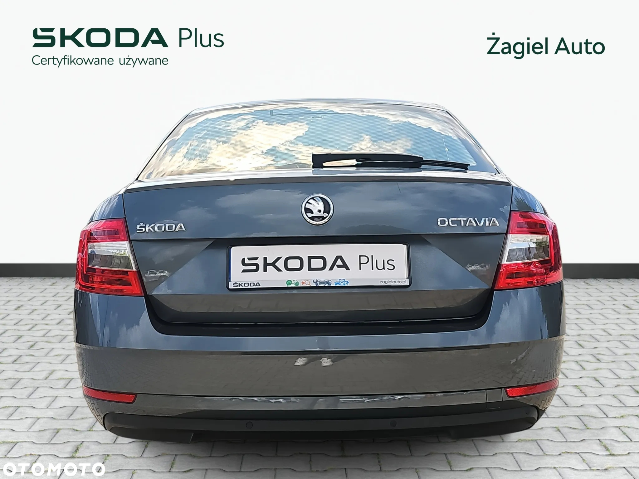 Skoda Octavia 1.5 TSI ACT Ambition - 4
