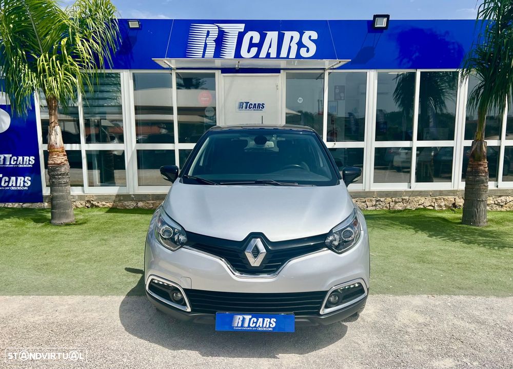 Renault Captur ENERGY TCe 120 EDC Elysee - 3