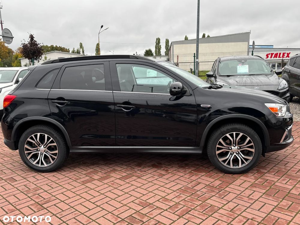 Mitsubishi ASX 1.6 2WD Edition 100+ - 10