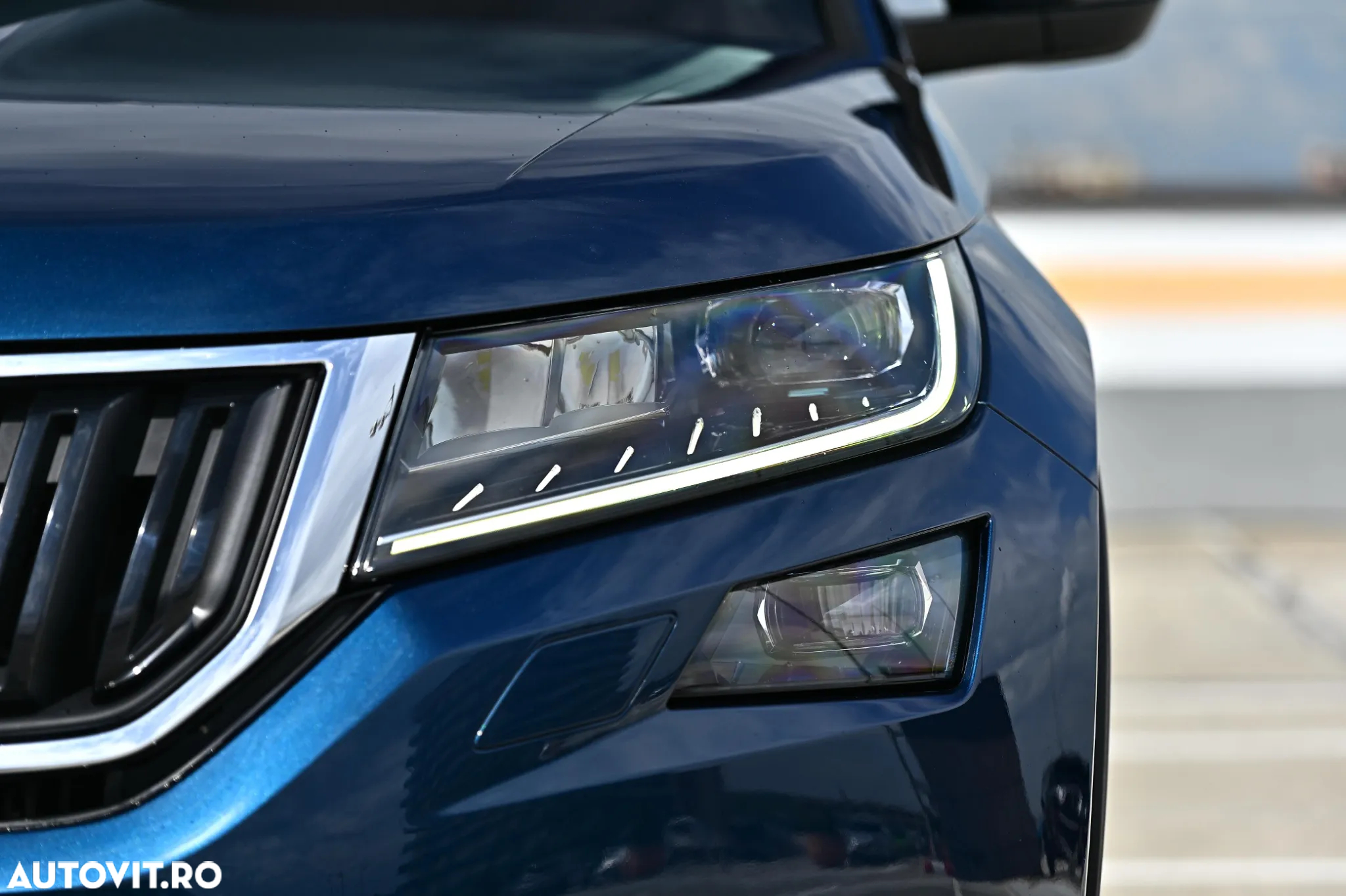 Skoda Kodiaq 2.0 TDI 4X4 DSG Style - 3