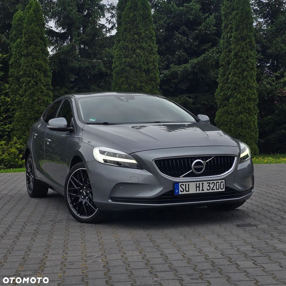 Volvo V40 D2 Drive-E Momentum - 7