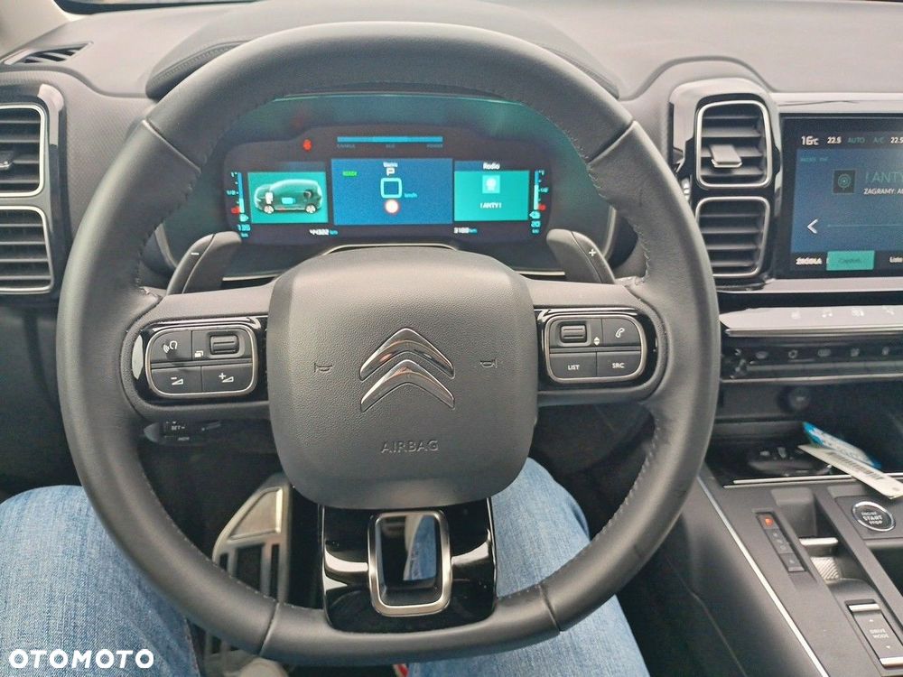 Citroën C5 Aircross - 22