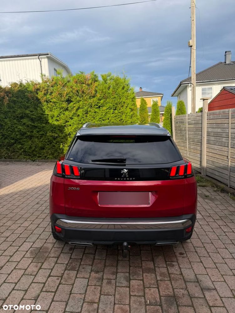 Peugeot 3008 1.6 PureTech HYbrid4 GT Line S&S EAT8 - 7