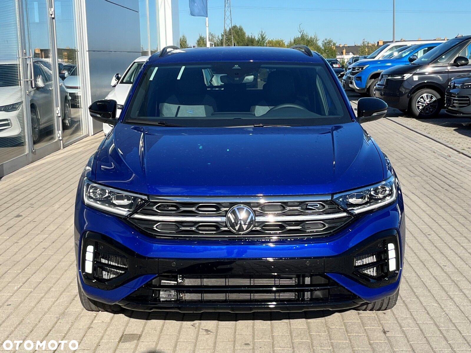 Volkswagen T-Roc 2.0 TSI 4Motion R DSG - 2