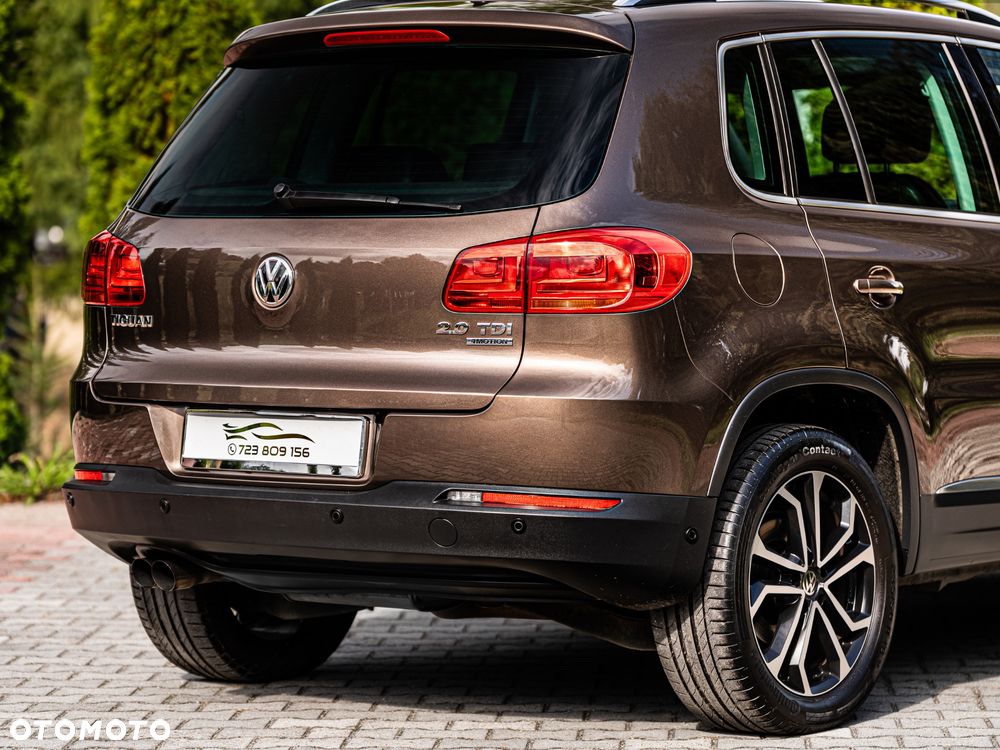 Volkswagen Tiguan 2.0 TDI 4Mot Sport&Style DSG - 20