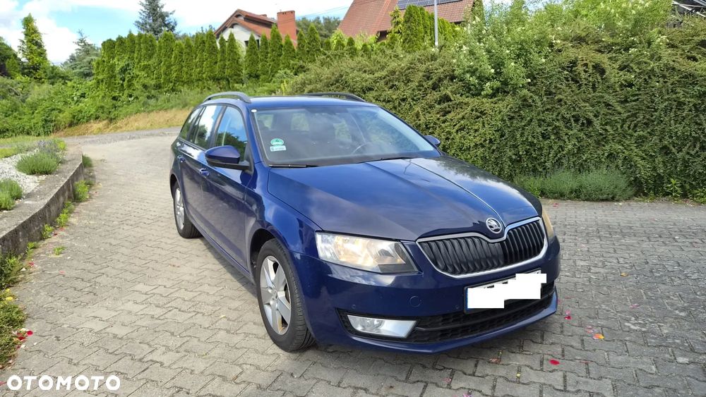 Skoda Octavia 2.0 TDI Edition - 1