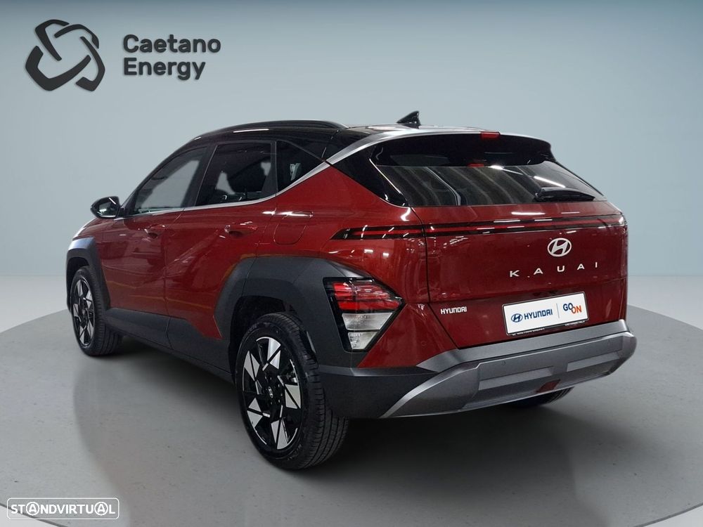 Hyundai Kauai 1.0 T-GDi Premium (TT) - 5