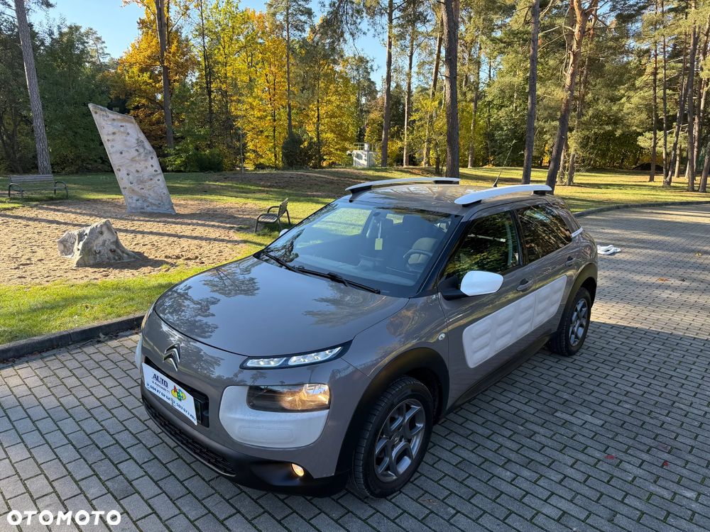 Citroën C4 Cactus 1.2 PureTech Feel Edition - 2