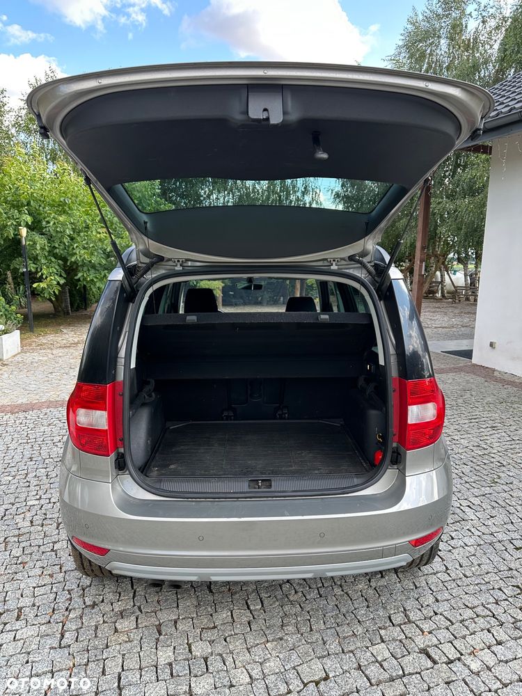 Skoda Yeti - 5