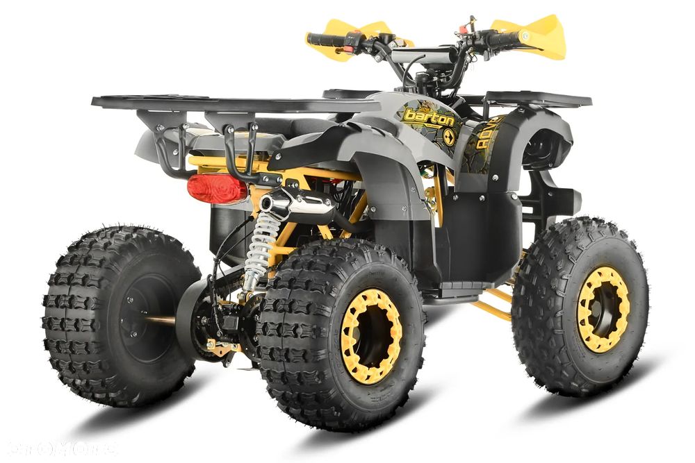 Barton Thor - 8