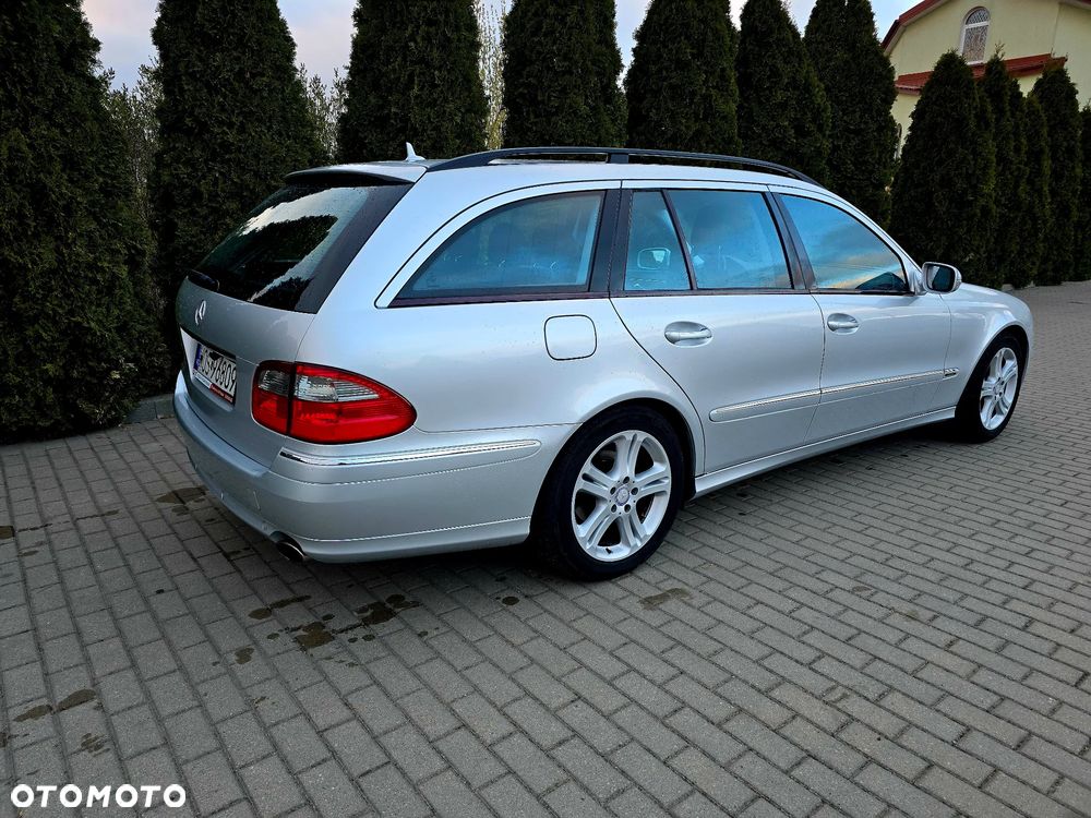 Mercedes-Benz Klasa E 320 CDI 7G-TRONIC Avantgarde BusinessEDITION - 7
