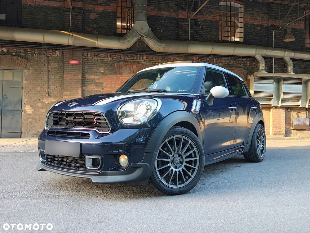 MINI Countryman Cooper S ALL4 - 16