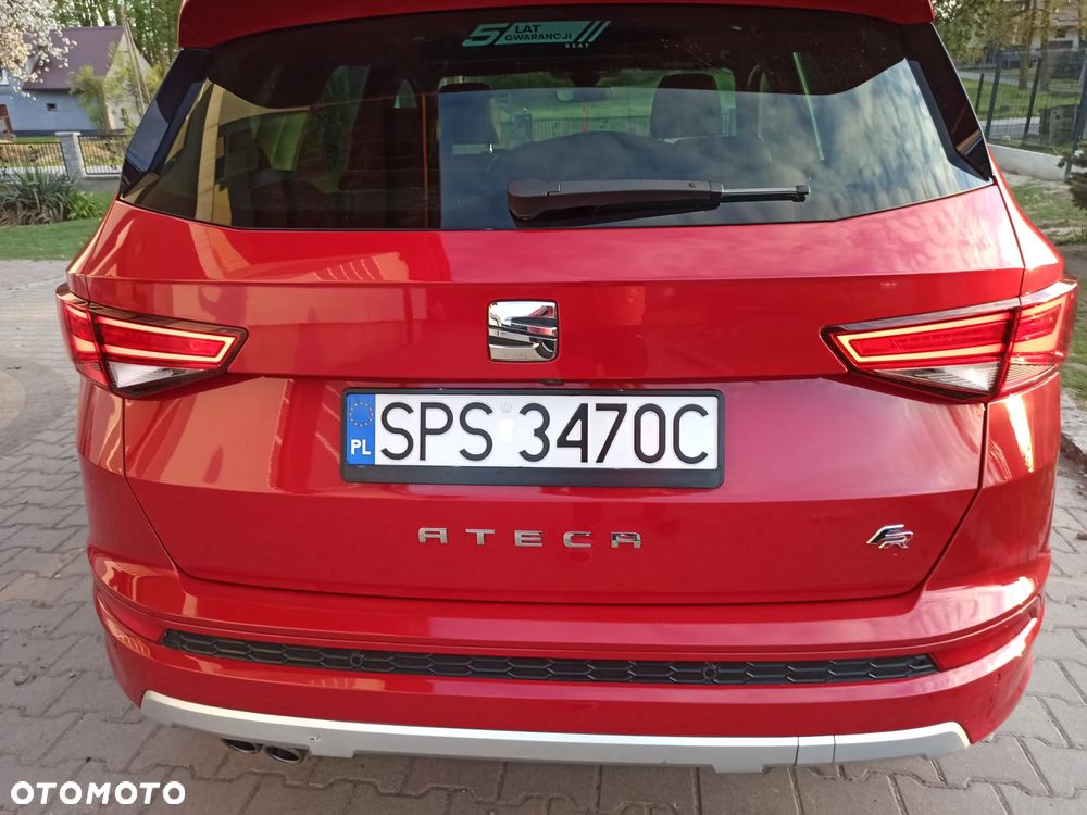 Seat Ateca - 20