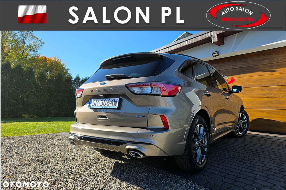 Ford Kuga 2.0 EcoBlue Hybrid ST-LINE - 4