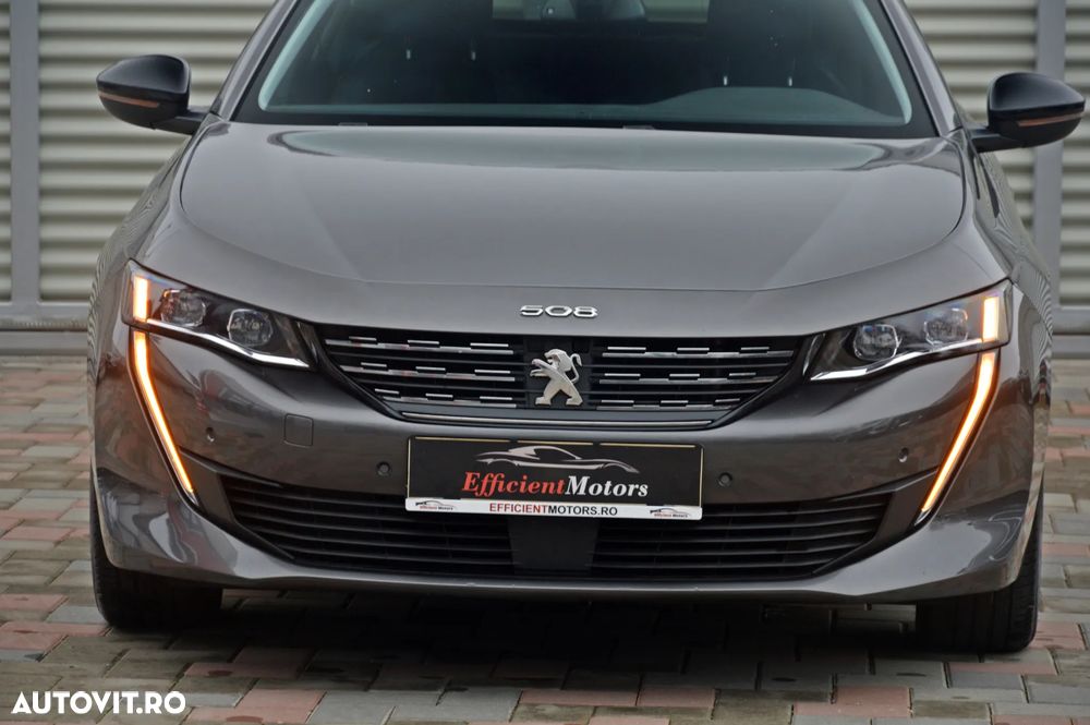 Peugeot 508 1.5L BlueHDi 130 S&S EAT8 Allure - 17