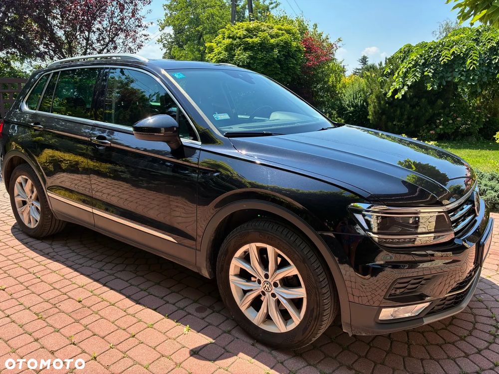 Volkswagen Tiguan 2.0 TDI BMT SCR 4Mot Highline - 5