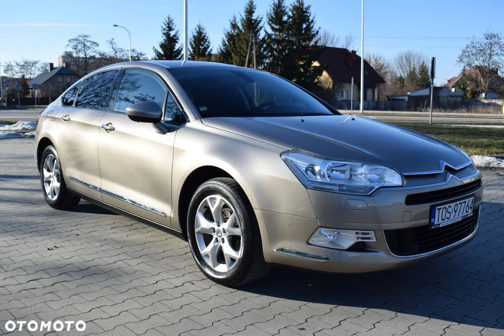 Citroën C5 2.0i 16V Dynamique - 6