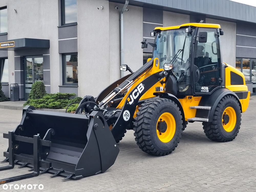 JCB 409 STAGE V - 1