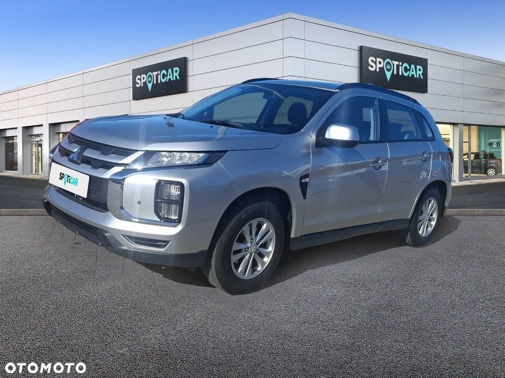 Mitsubishi ASX 2.0 Invite 4WD CVT - 1