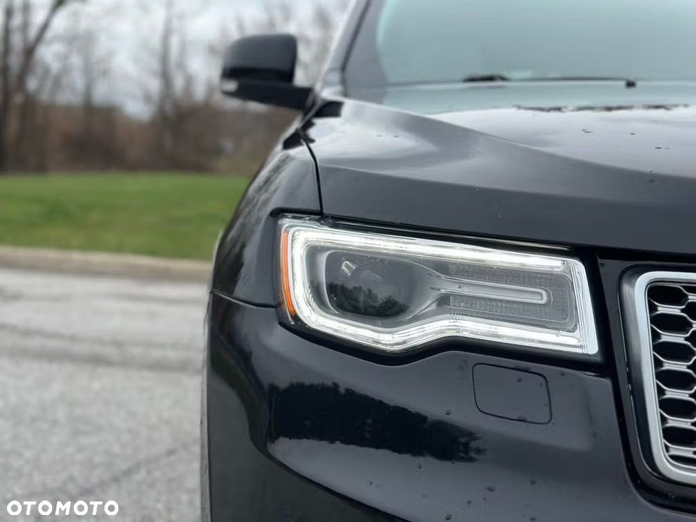 Jeep Grand Cherokee 3.6 V6 Summit - 9