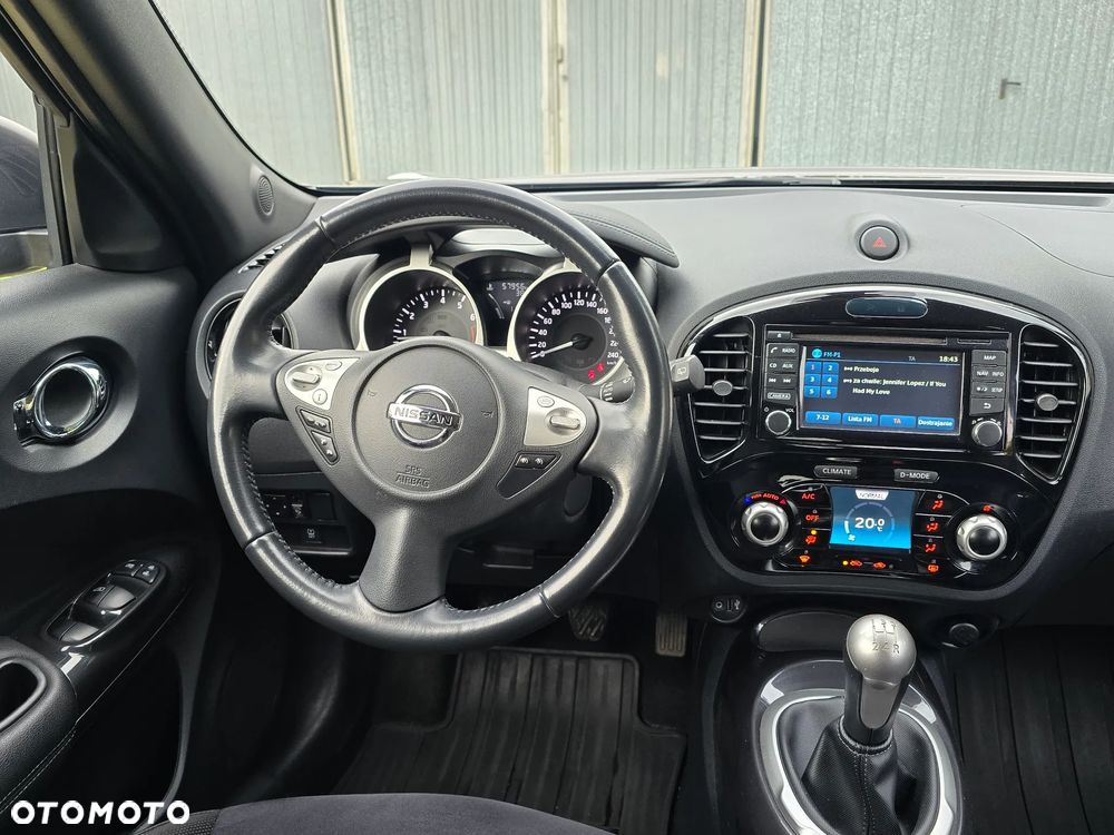Nissan Juke 1.6 Tekna - 24