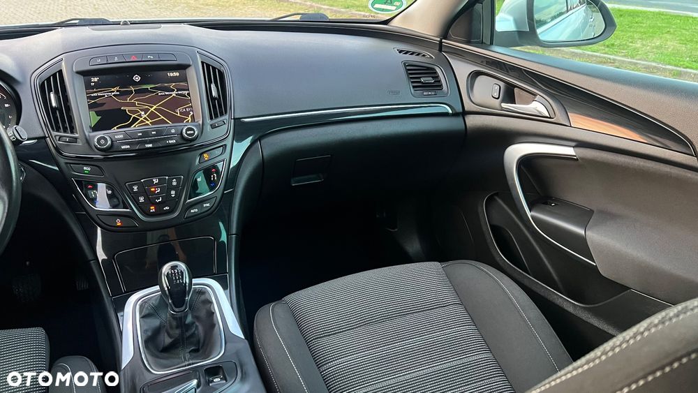 Opel Insignia 2.0 CDTI ecoFLEX Start/Stop Sport - 27