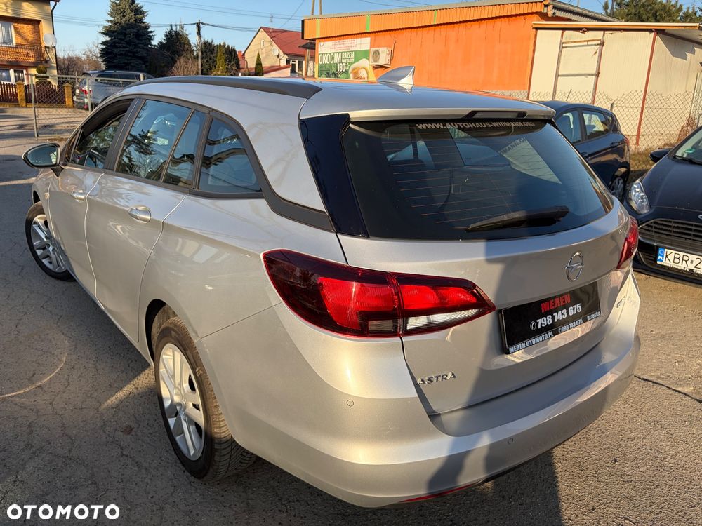 Opel Astra 1.4 Turbo Business - 5