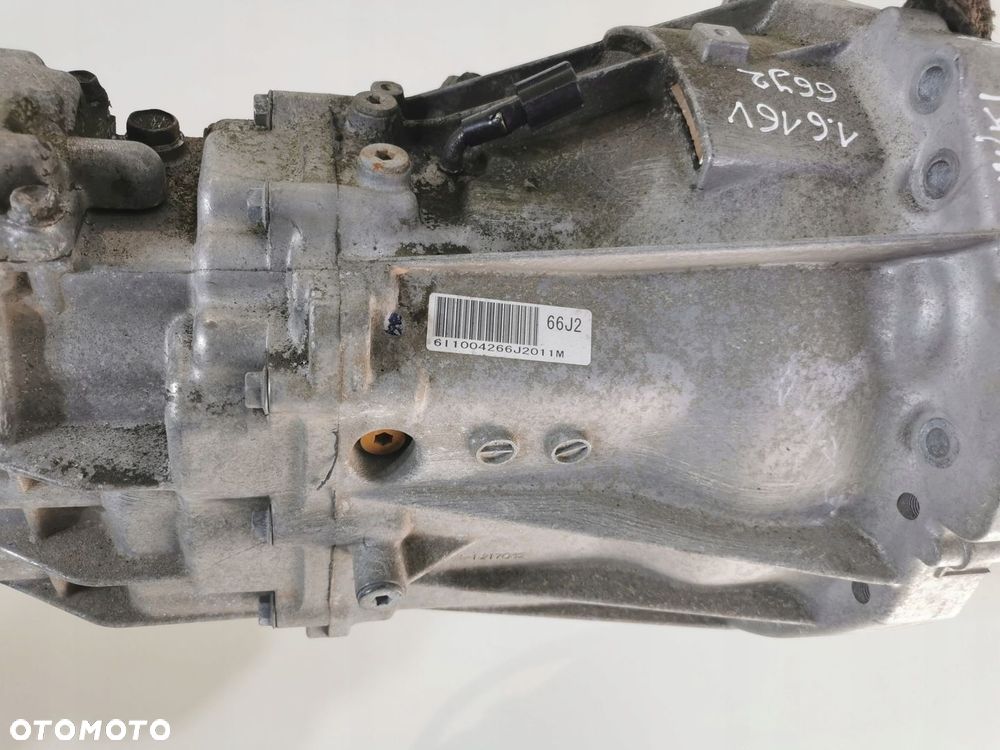 SKRZYNIA BIEGÓW SUZUKI GRAND VITARA 1.6 16V 66J2 - 5