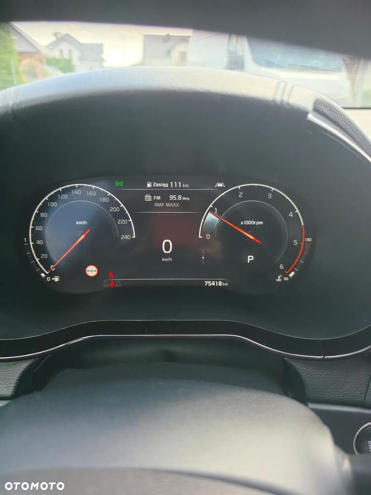 Kia XCeed 1.6 CRDi SCR L Business Line DCT - 11