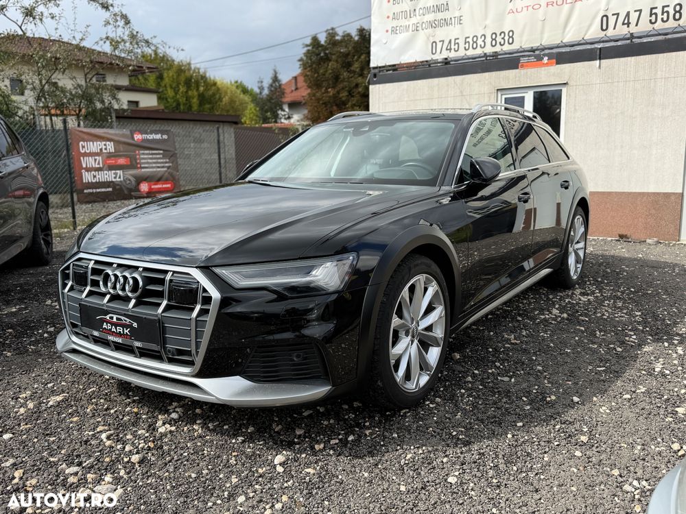 Audi A6 3.0 TDI quattro S tronic - 1