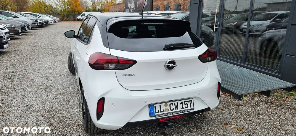 Opel Corsa 1.2 Direct Injection Turbo Automatik GS - 13