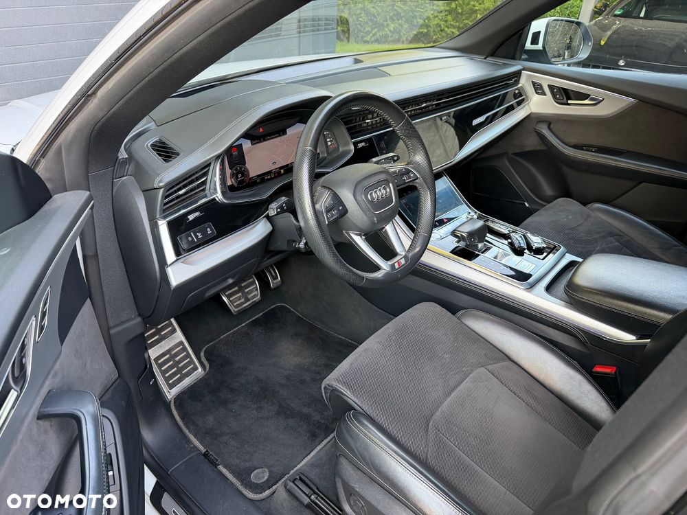 Audi Q8 50 TDI mHEV Quattro Black Edition Tiptronic - 3