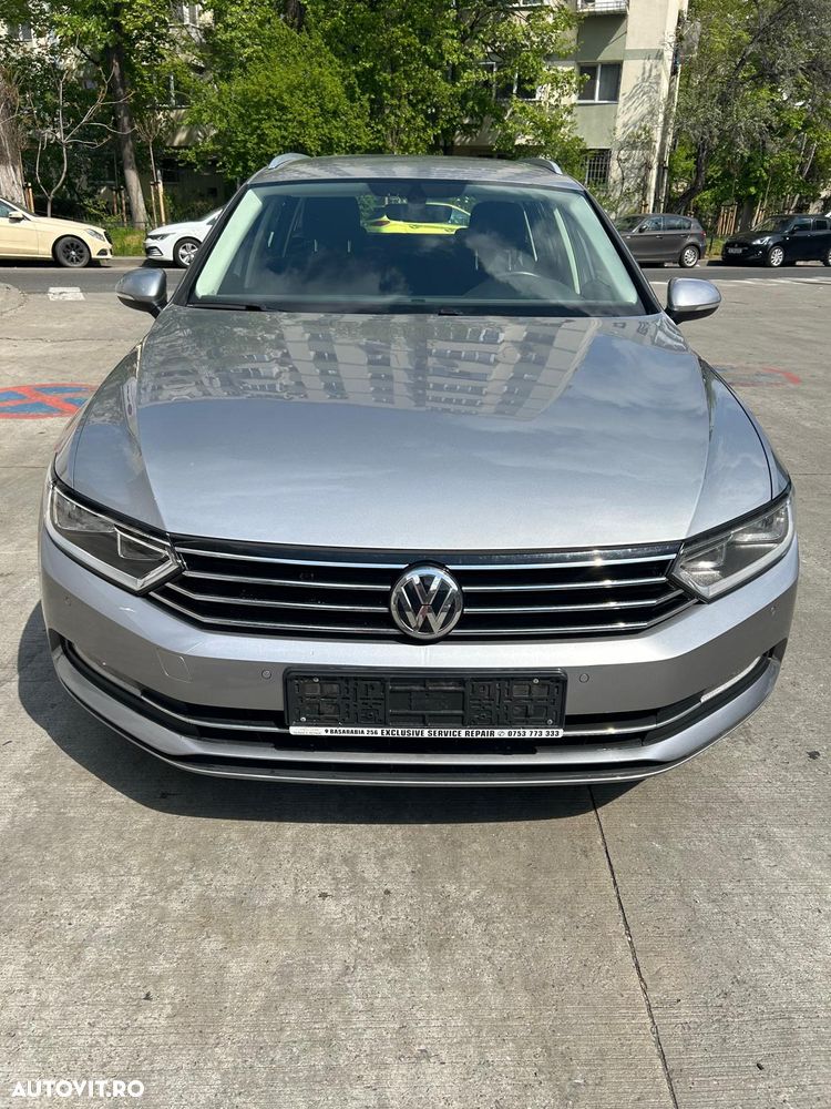 Volkswagen Passat - 17