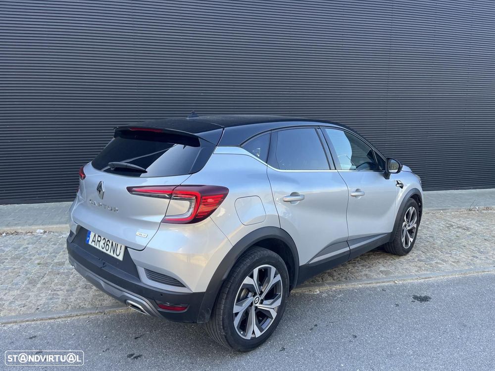 Renault Captur 1.0 TCe RS Line - 19