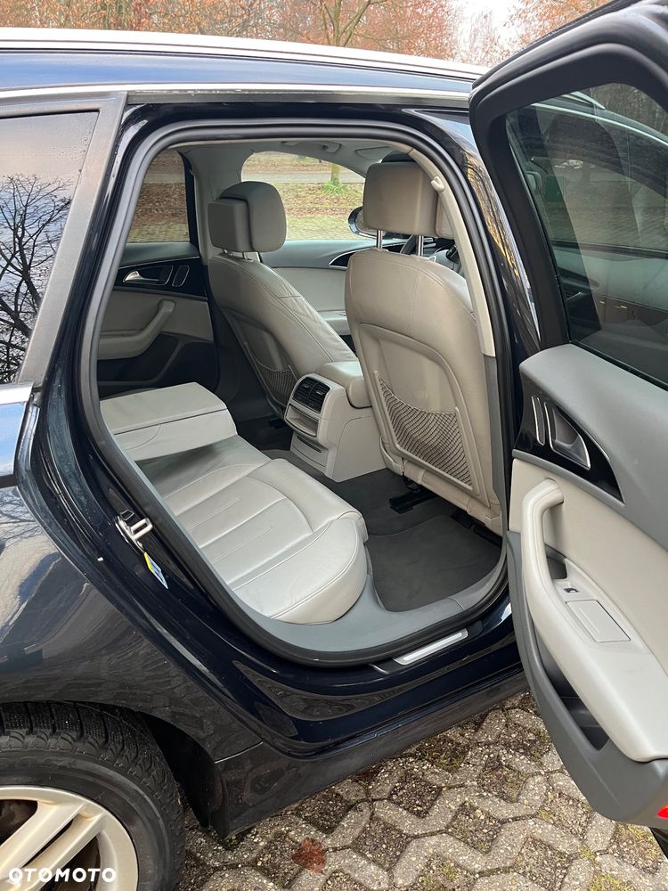 Audi A6 Avant 2.0 TDI DPF multitronic - 13