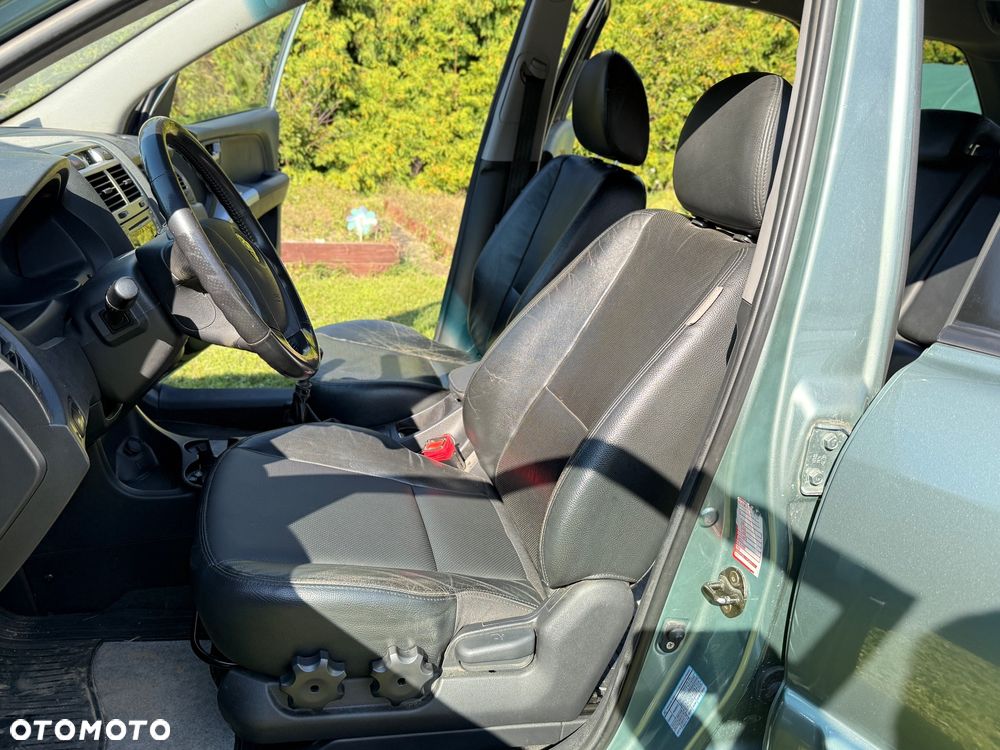 Kia Sportage 2.0 CRDI 4WD Champ - 10