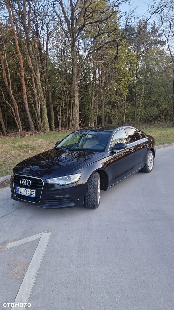Audi A6 Limousine 2.0 TDI Multitronic - 17