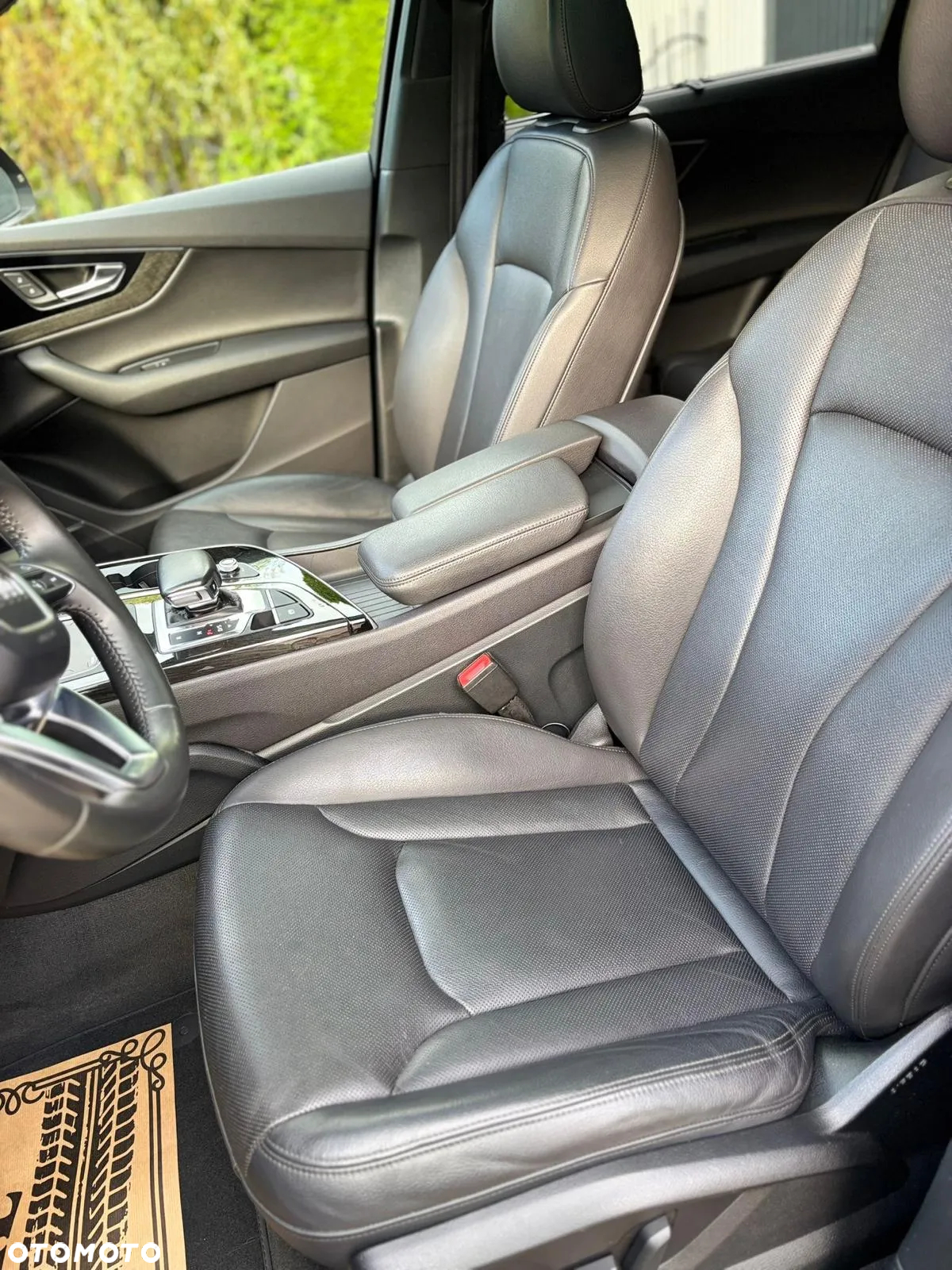 Audi Q7 3.0 TFSI Quattro Tiptronic - 13