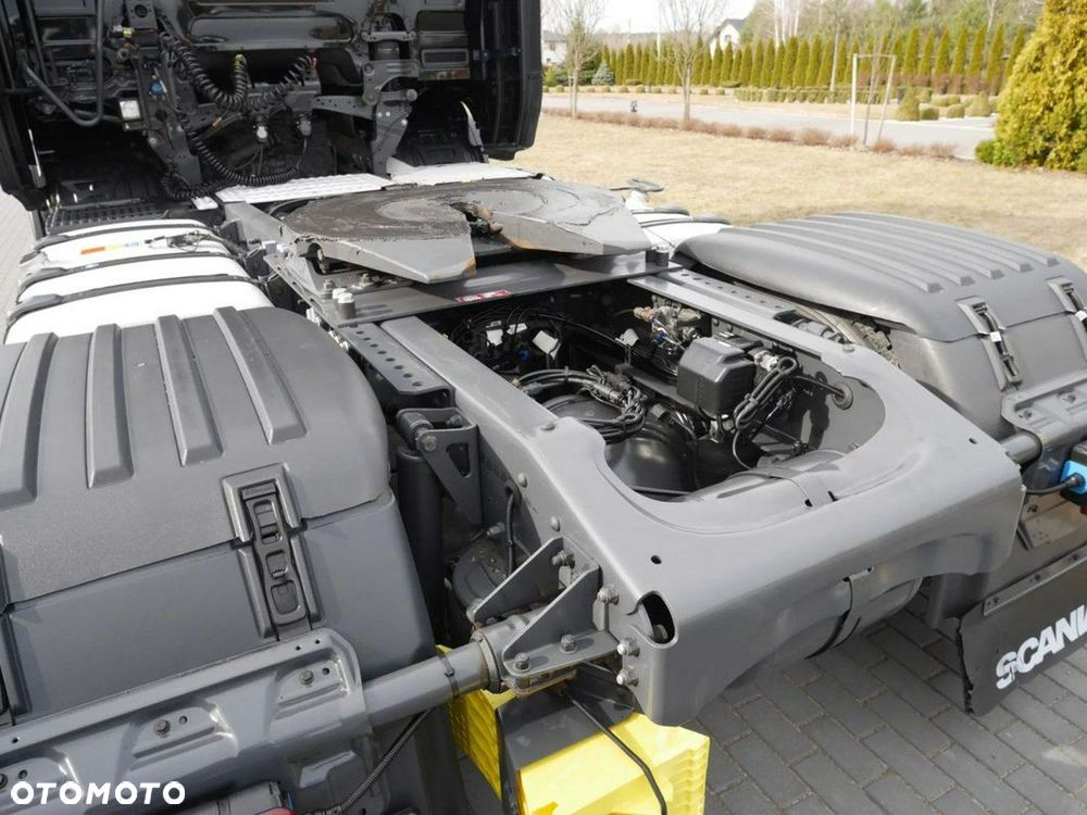 Scania R 450 /RETARDER/  STANDARD/ SALON POLSKA - 11