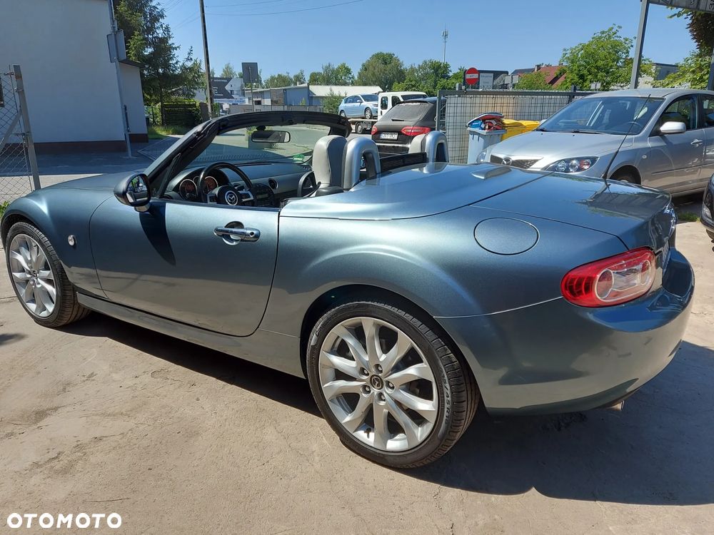 Mazda MX-5 1.8 MZR Roadster Coupe Kaminari - 13