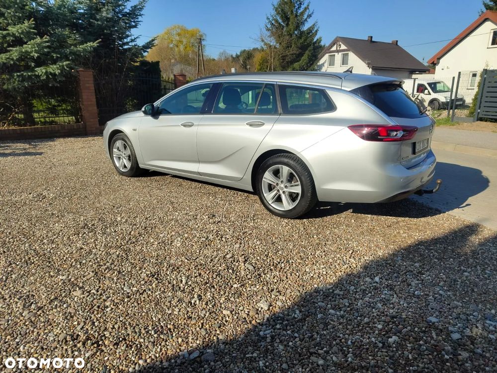 Opel Insignia 2.0 CDTI Ultimate S&S - 17