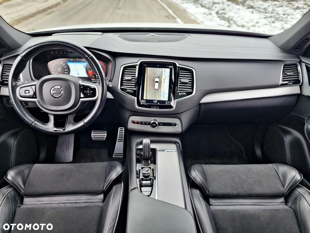 Volvo XC 90 B5 D AWD Geartronic RDesign - 37