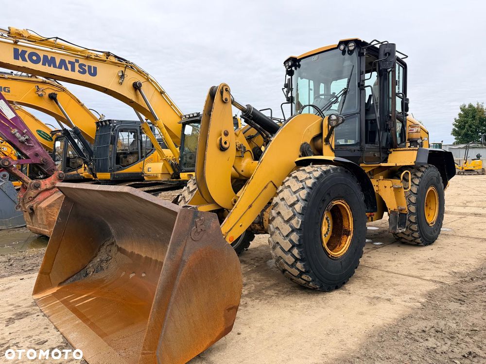 Caterpillar 930m - 4